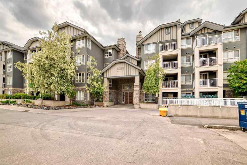 MLS® A2246206 - Unit #241 35 Richard Court SW in Lincoln Park Calgary, Residential