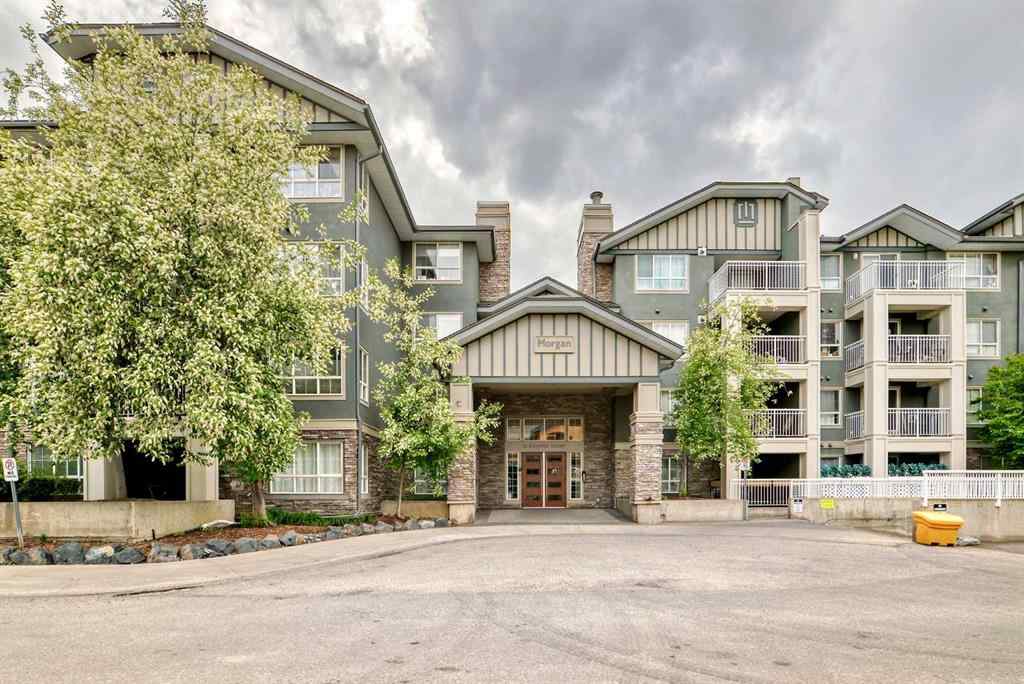 MLS® A2246206 - Unit #241 35 Richard Court SW in Lincoln Park Calgary, Residential