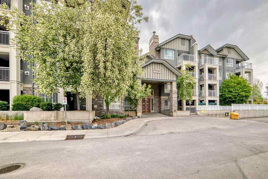 MLS® A2246206 - Unit #241 35 Richard Court SW in Lincoln Park Calgary, Residential