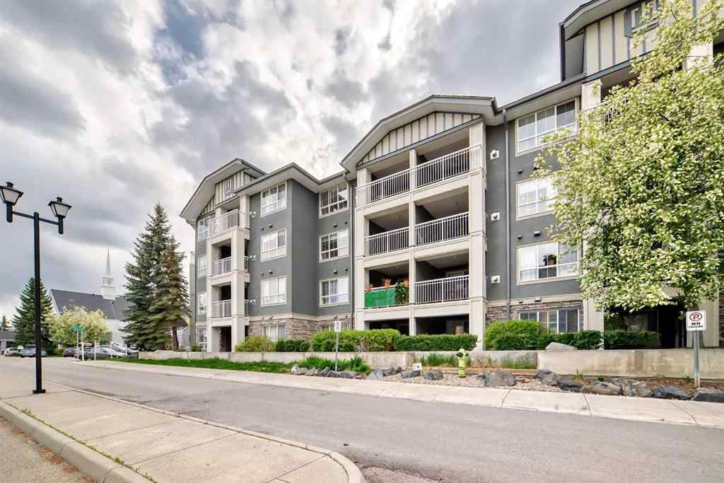 MLS® A2246206 - Unit #241 35 Richard Court SW in Lincoln Park Calgary, Residential