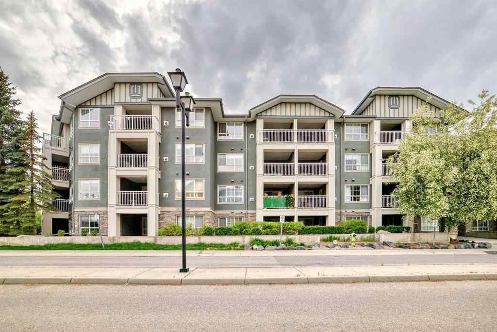 MLS® A2246206 - Unit #241 35 Richard Court SW in Lincoln Park Calgary, Residential