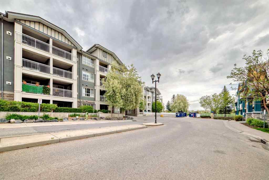 MLS® A2246206 - Unit #241 35 Richard Court SW in Lincoln Park Calgary, Residential