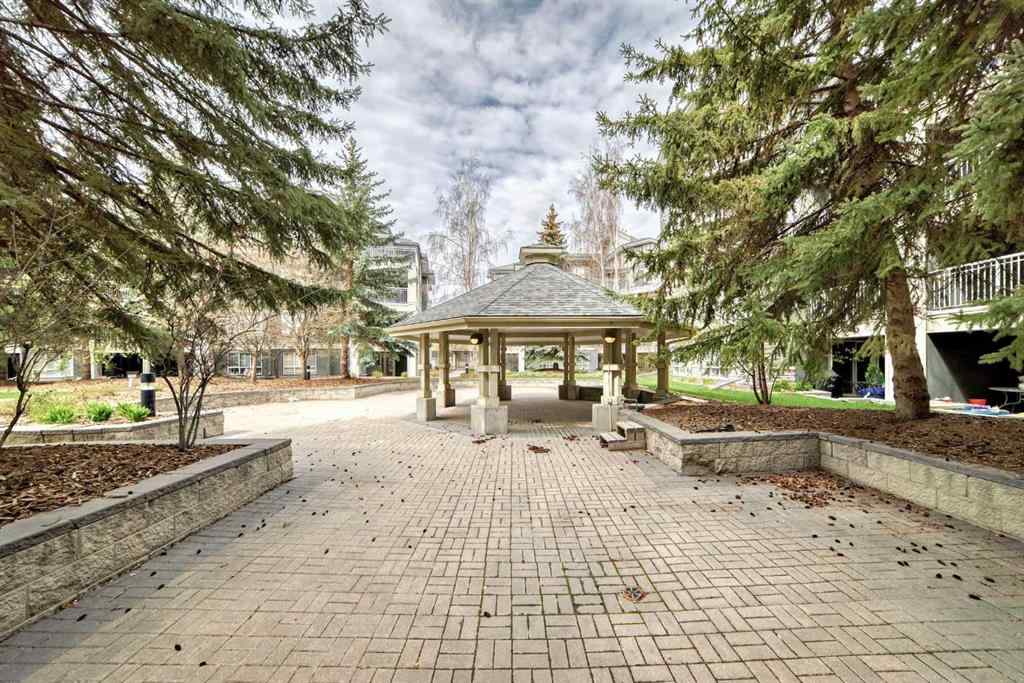 MLS® A2246206 - Unit #241 35 Richard Court SW in Lincoln Park Calgary, Residential