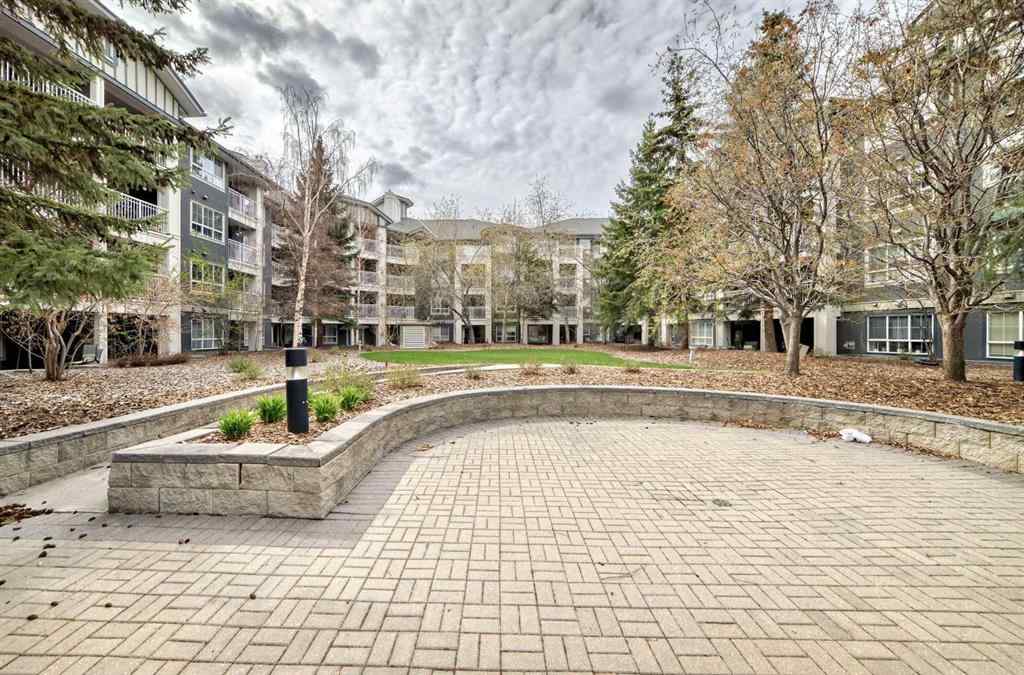 MLS® A2246206 - Unit #241 35 Richard Court SW in Lincoln Park Calgary, Residential