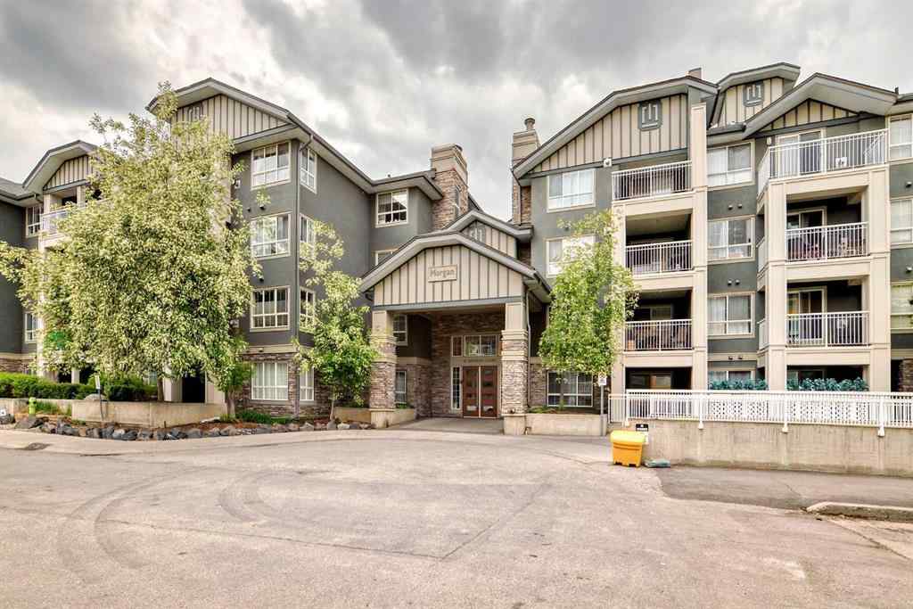 MLS® A2246206 - Unit #241 35 Richard Court SW in Lincoln Park Calgary, Residential