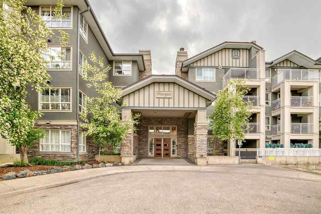 MLS® A2246206 - Unit #241 35 Richard Court SW in Lincoln Park Calgary, Residential