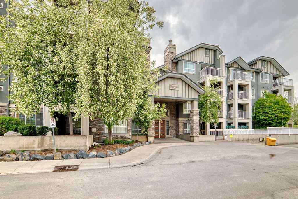 MLS® A2246206 - Unit #241 35 Richard Court SW in Lincoln Park Calgary, Residential