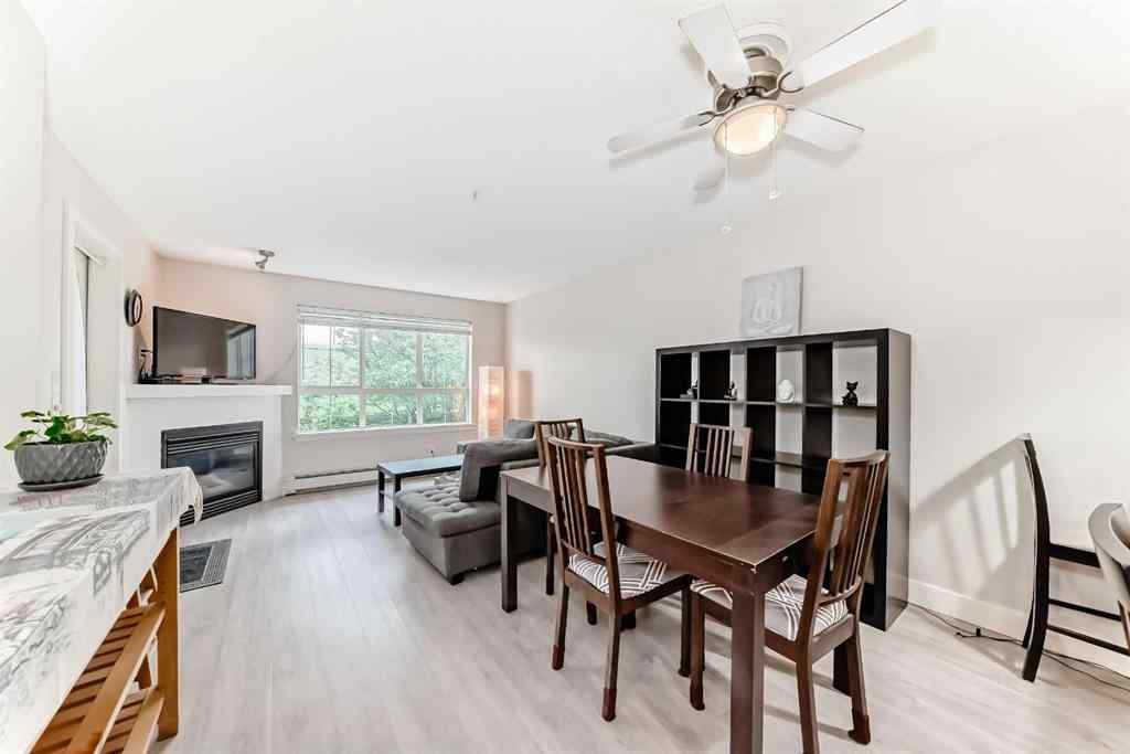 MLS® A2246206 - Unit #241 35 Richard Court SW in Lincoln Park Calgary, Residential