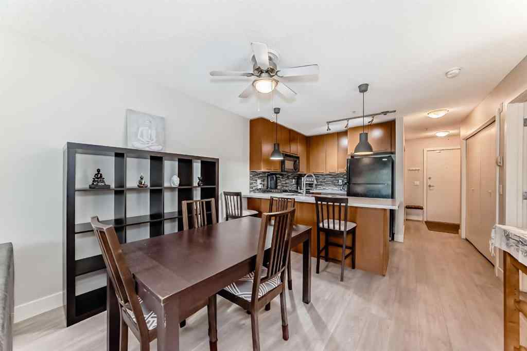 MLS® A2246206 - Unit #241 35 Richard Court SW in Lincoln Park Calgary, Residential