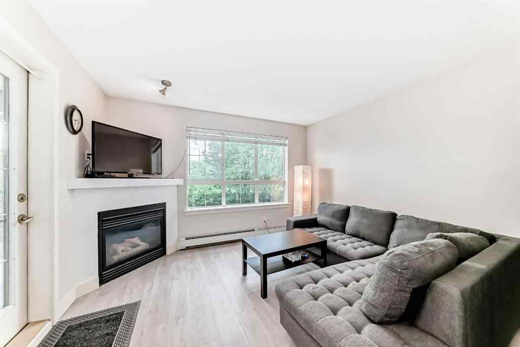 MLS® A2246206 - Unit #241 35 Richard Court SW in Lincoln Park Calgary, Residential