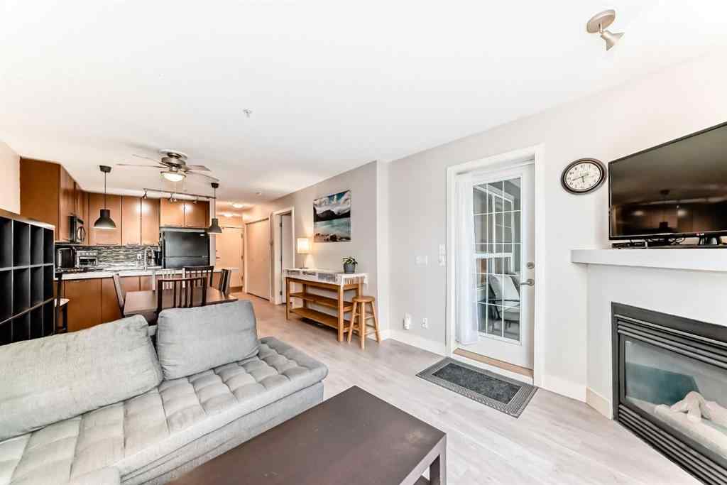 MLS® A2246206 - Unit #241 35 Richard Court SW in Lincoln Park Calgary, Residential