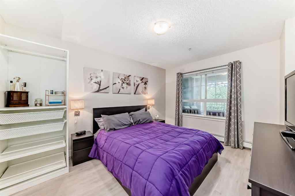 MLS® A2246206 - Unit #241 35 Richard Court SW in Lincoln Park Calgary, Residential