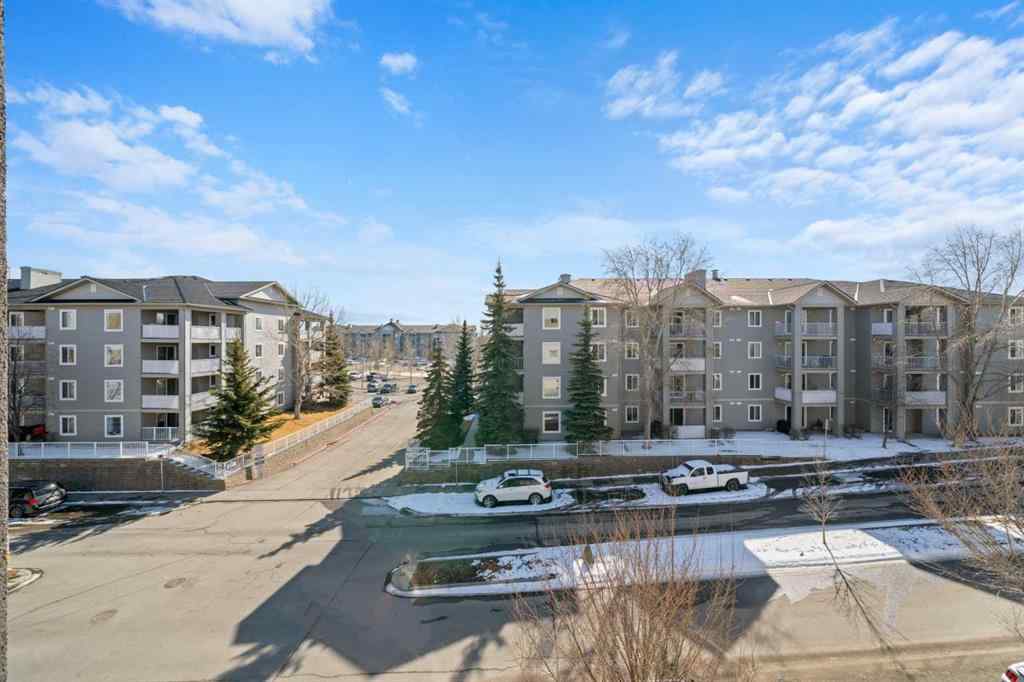 MLS® A2246209 - Unit #3309 403 Mackenzie Way SW in Downtown Airdrie, Residential