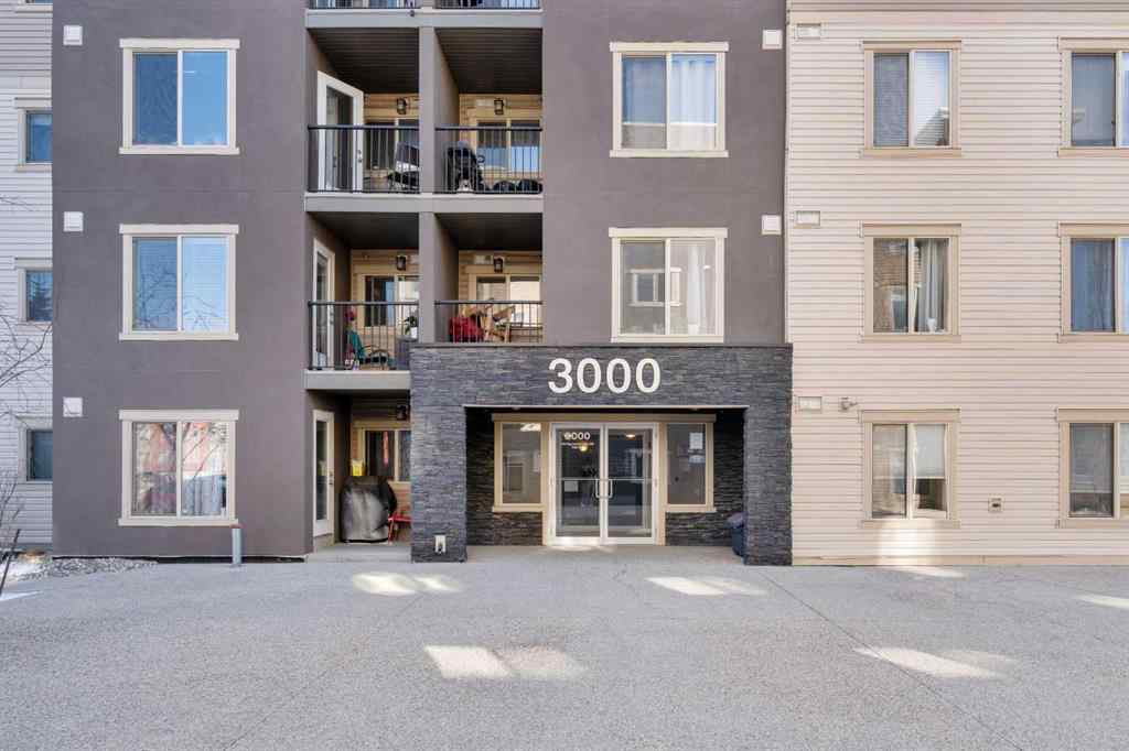 MLS® A2246209 - Unit #3309 403 Mackenzie Way SW in Downtown Airdrie, Residential