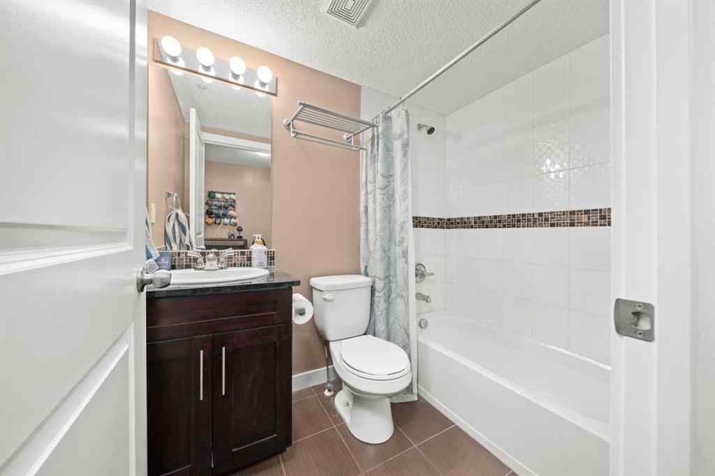 MLS® A2246209 - Unit #3309 403 Mackenzie Way SW in Downtown Airdrie, Residential