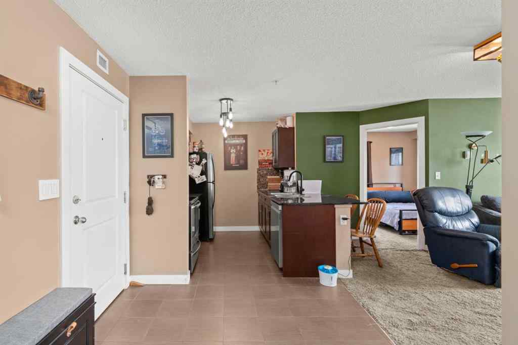 MLS® A2246209 - Unit #3309 403 Mackenzie Way SW in Downtown Airdrie, Residential