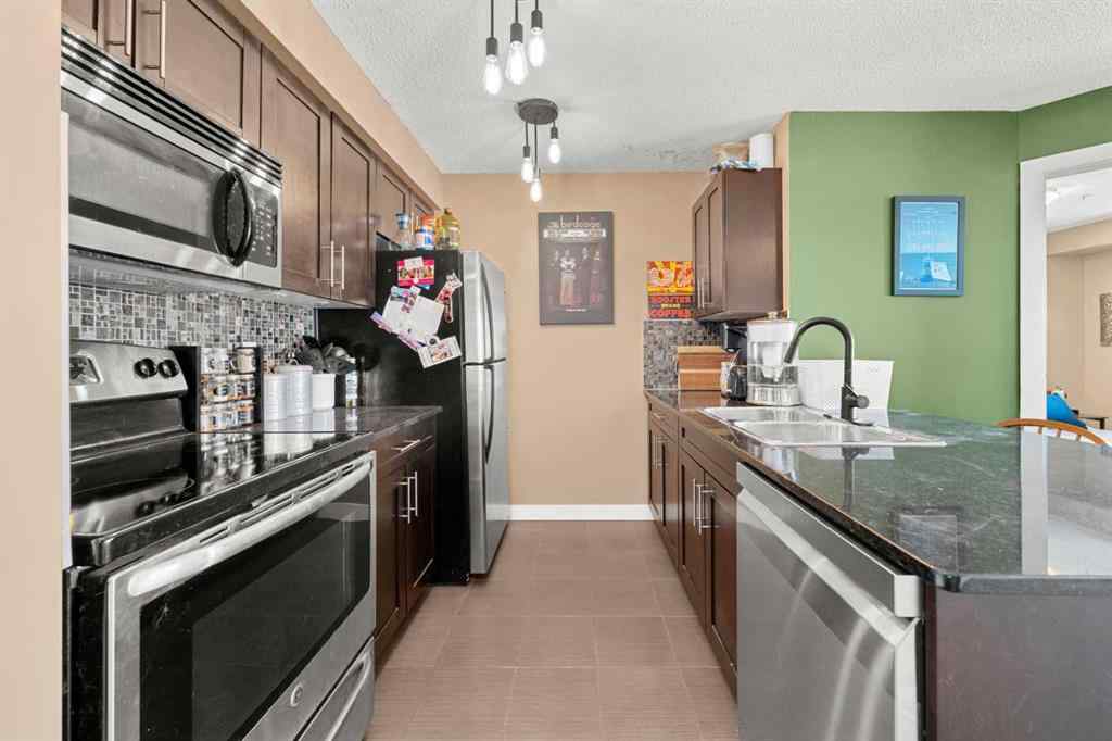 MLS® A2246209 - Unit #3309 403 Mackenzie Way SW in Downtown Airdrie, Residential