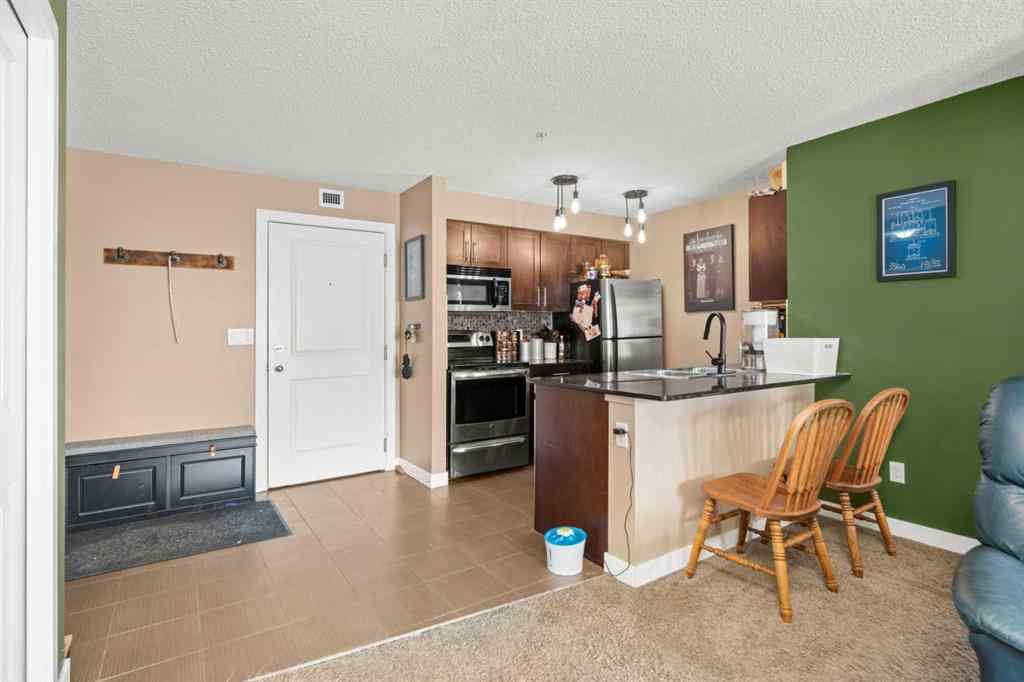 MLS® A2246209 - Unit #3309 403 Mackenzie Way SW in Downtown Airdrie, Residential