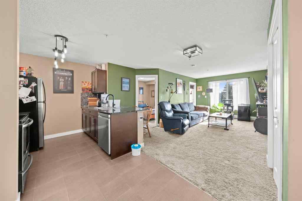 MLS® A2246209 - Unit #3309 403 Mackenzie Way SW in Downtown Airdrie, Residential
