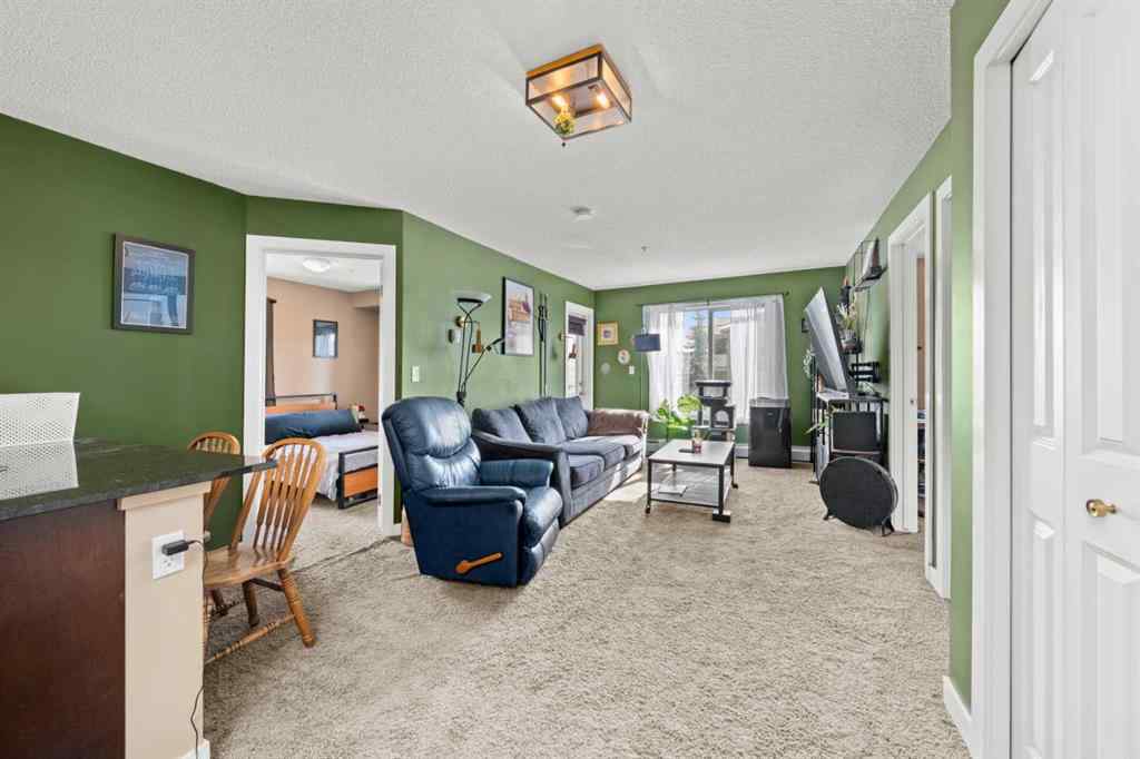 MLS® A2246209 - Unit #3309 403 Mackenzie Way SW in Downtown Airdrie, Residential