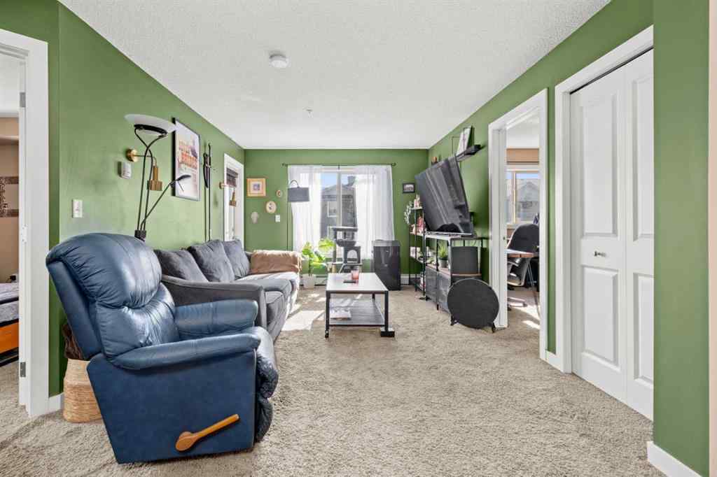 MLS® A2246209 - Unit #3309 403 Mackenzie Way SW in Downtown Airdrie, Residential