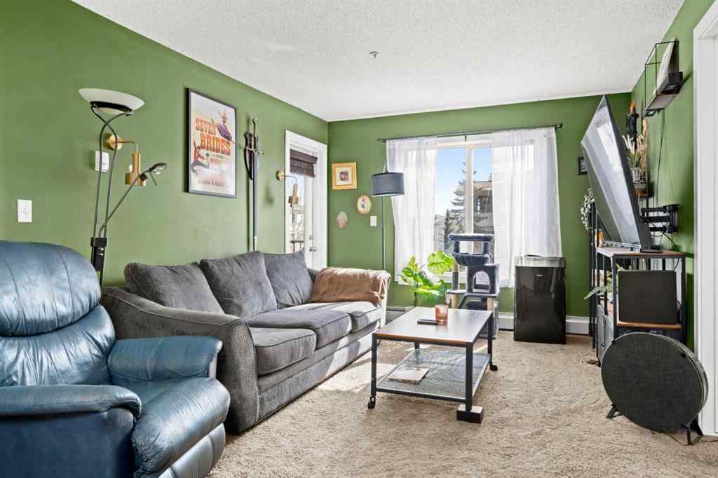 MLS® A2246209 - Unit #3309 403 Mackenzie Way SW in Downtown Airdrie, Residential