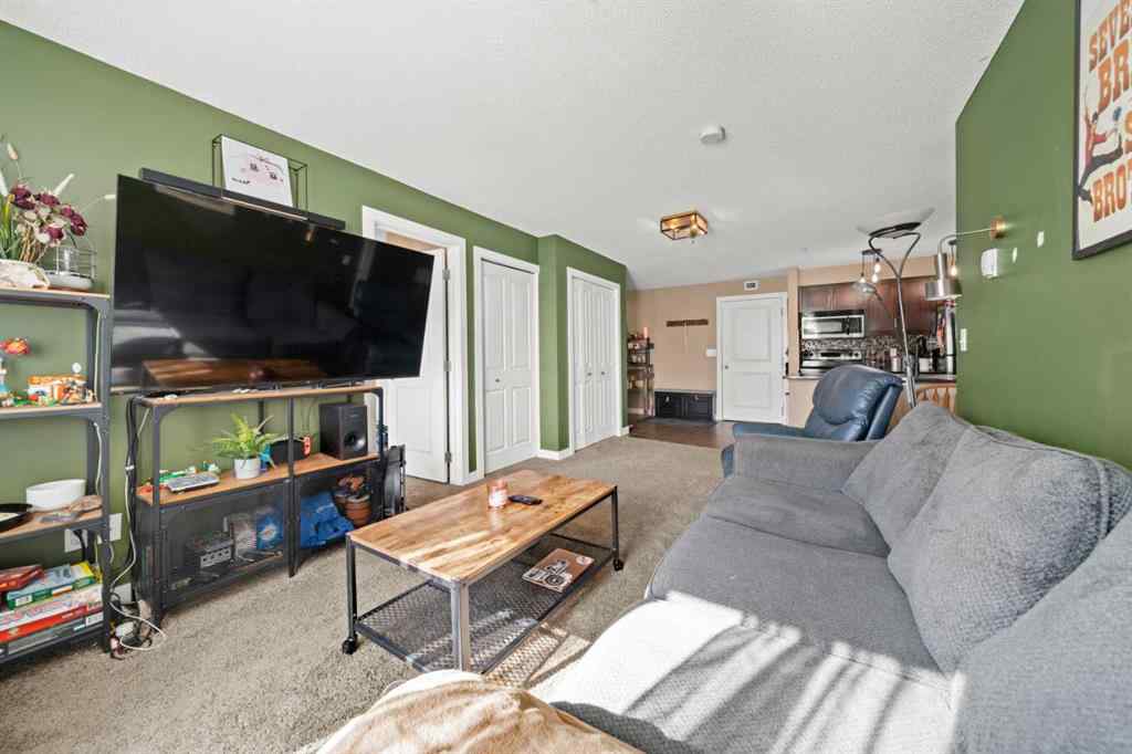 MLS® A2246209 - Unit #3309 403 Mackenzie Way SW in Downtown Airdrie, Residential