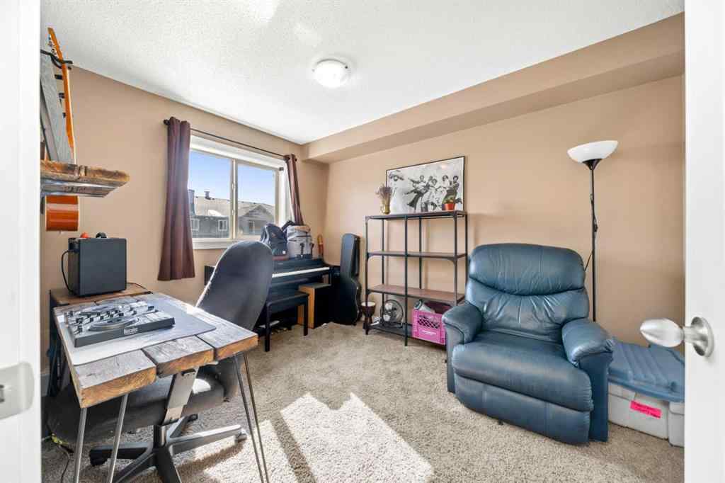 MLS® A2246209 - Unit #3309 403 Mackenzie Way SW in Downtown Airdrie, Residential