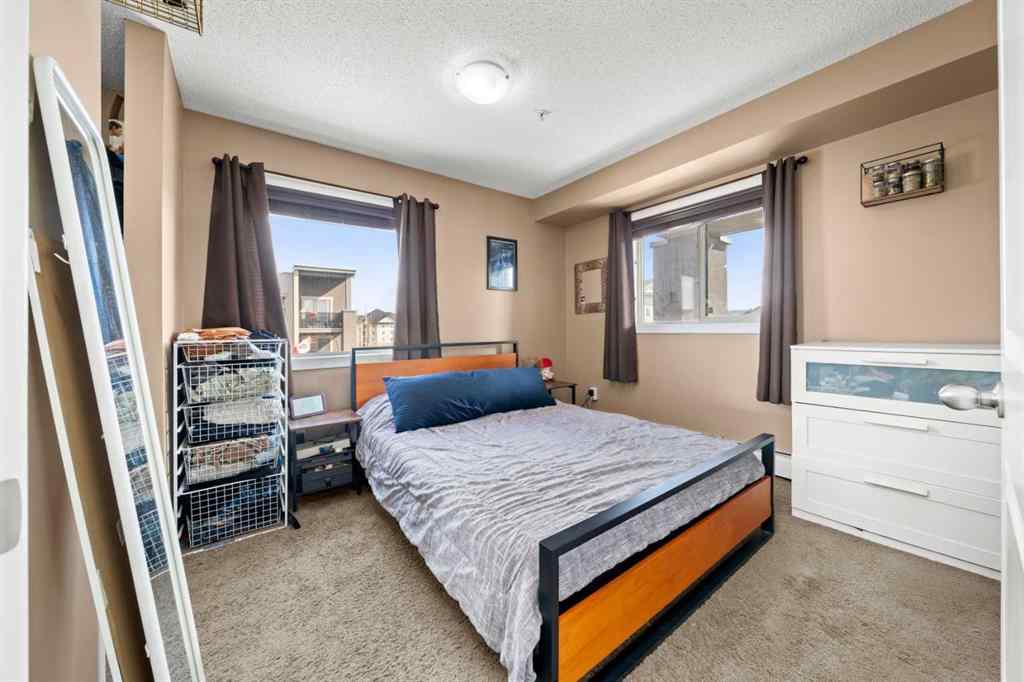 MLS® A2246209 - Unit #3309 403 Mackenzie Way SW in Downtown Airdrie, Residential