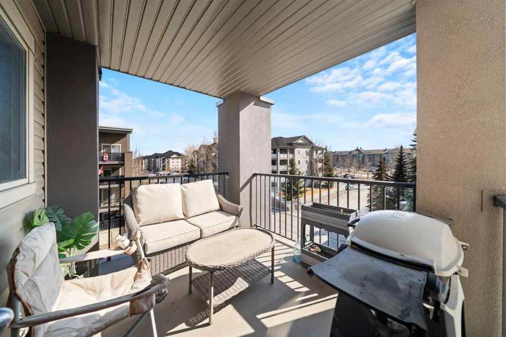 MLS® A2246209 - Unit #3309 403 Mackenzie Way SW in Downtown Airdrie, Residential