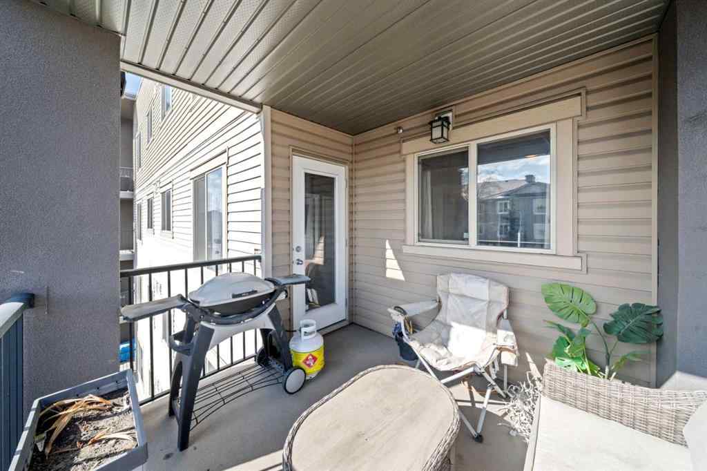 MLS® A2246209 - Unit #3309 403 Mackenzie Way SW in Downtown Airdrie, Residential