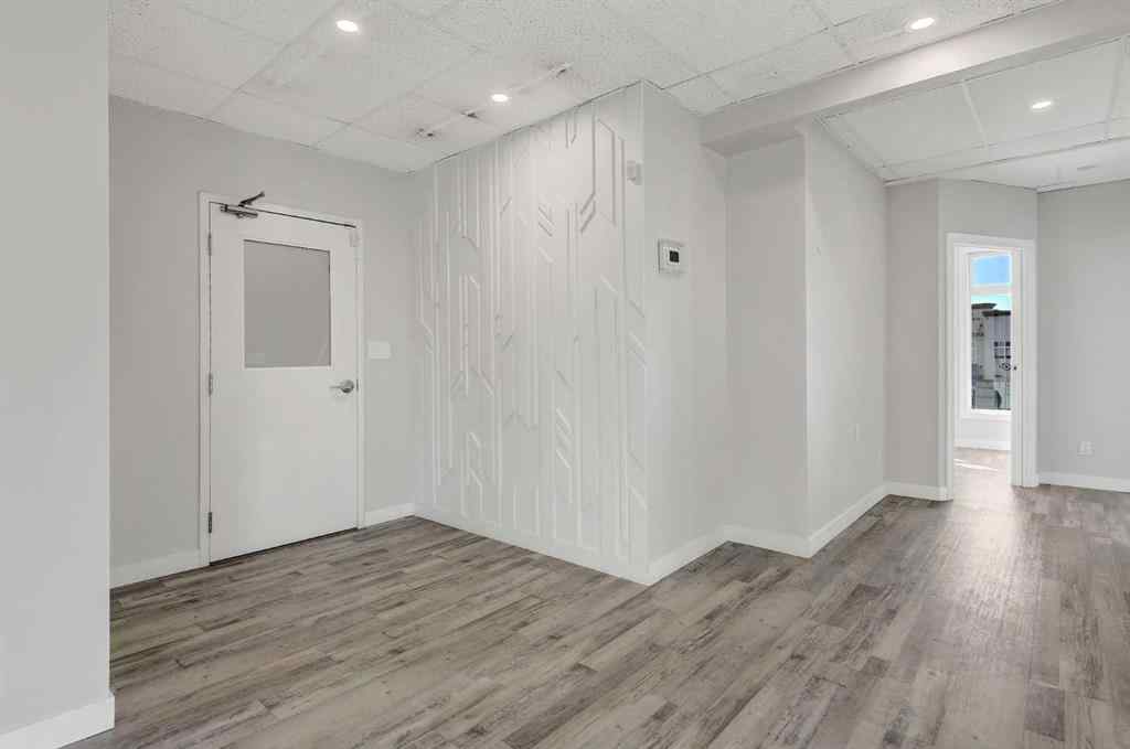 MLS® A2246213 - Unit #202 9814 97 Street  in Central Business District Grande Prairie, Commercial