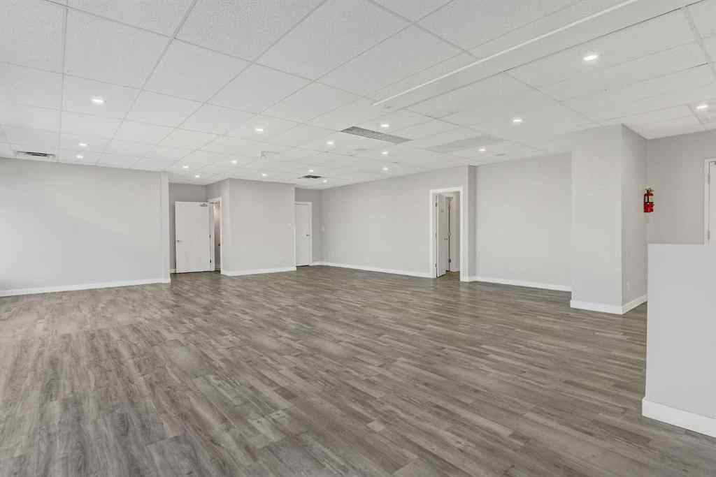 MLS® A2246213 - Unit #202 9814 97 Street  in Central Business District Grande Prairie, Commercial