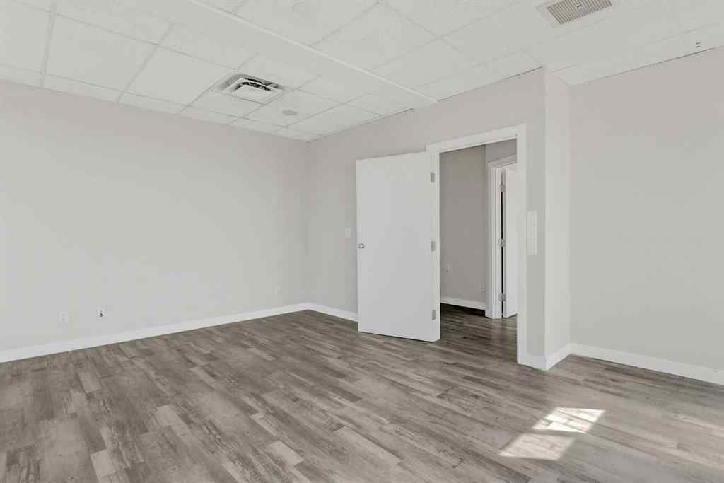 MLS® A2246213 - Unit #202 9814 97 Street  in Central Business District Grande Prairie, Commercial