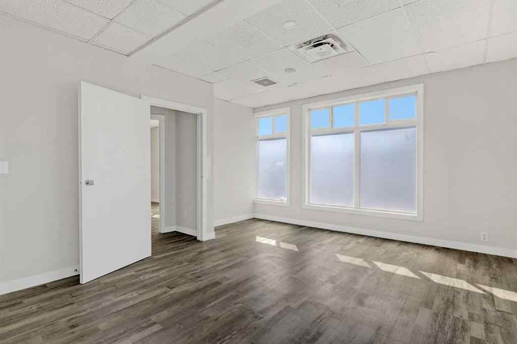 MLS® A2246213 - Unit #202 9814 97 Street  in Central Business District Grande Prairie, Commercial