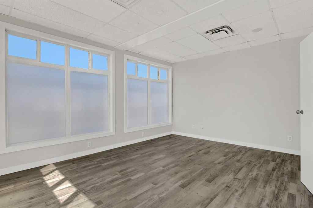 MLS® A2246213 - Unit #202 9814 97 Street  in Central Business District Grande Prairie, Commercial