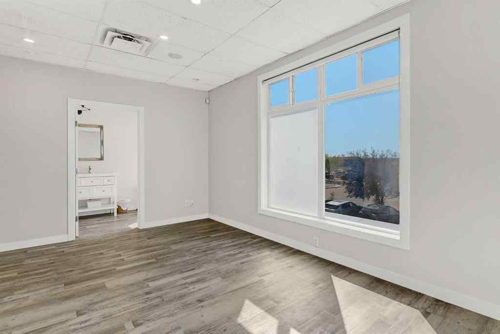 MLS® A2246213 - Unit #202 9814 97 Street  in Central Business District Grande Prairie, Commercial