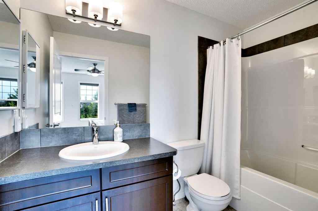 MLS® A2246223 - 162 Chaparral Valley Square SE in Chaparral Calgary, Residential
