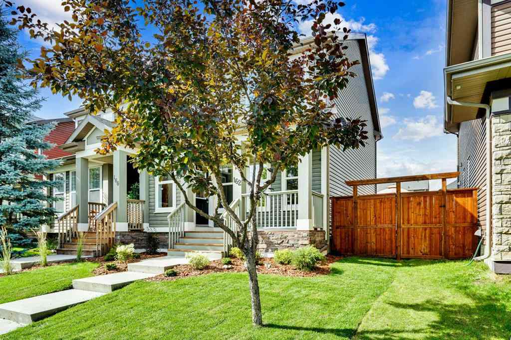 MLS® A2246223 - 162 Chaparral Valley Square SE in Chaparral Calgary, Residential