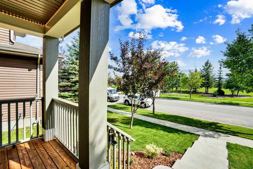 MLS® A2246223 - 162 Chaparral Valley Square SE in Chaparral Calgary, Residential