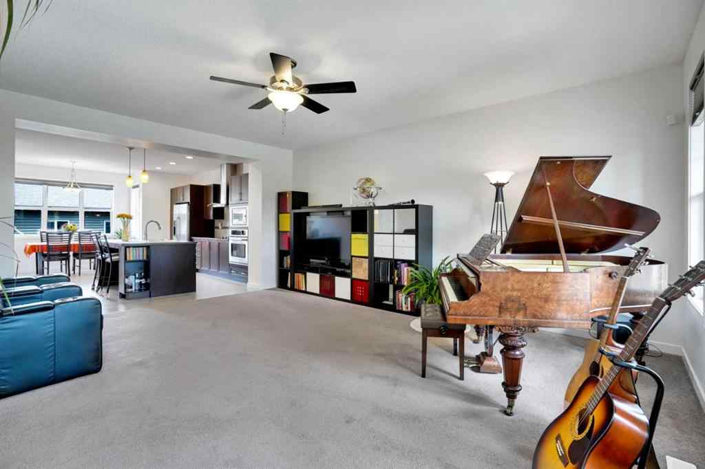 MLS® A2246223 - 162 Chaparral Valley Square SE in Chaparral Calgary, Residential