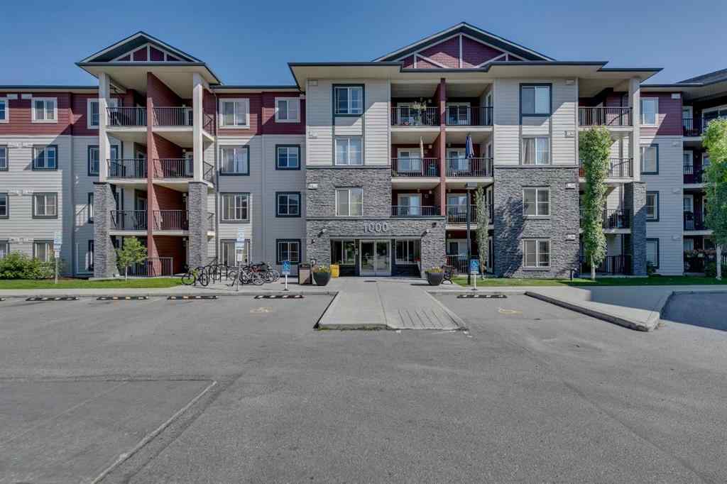 MLS® A2246226 - Unit #1327 81 Legacy Boulevard SE in Legacy Calgary, Residential