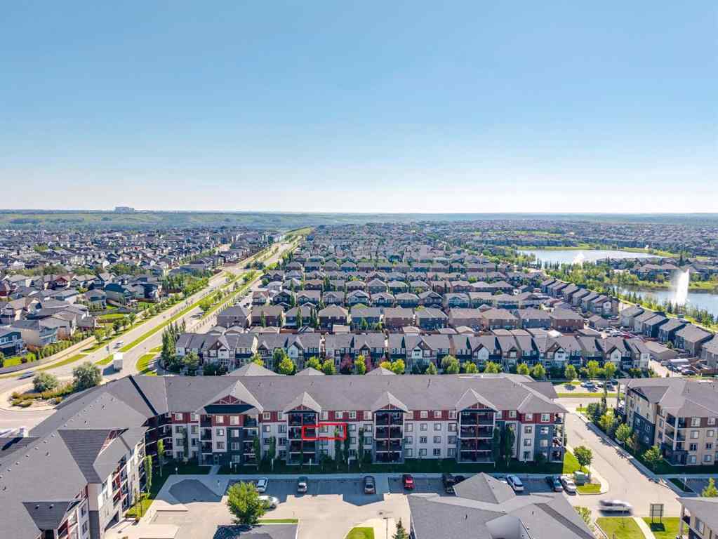 MLS® A2246226 - Unit #1327 81 Legacy Boulevard SE in Legacy Calgary, Residential