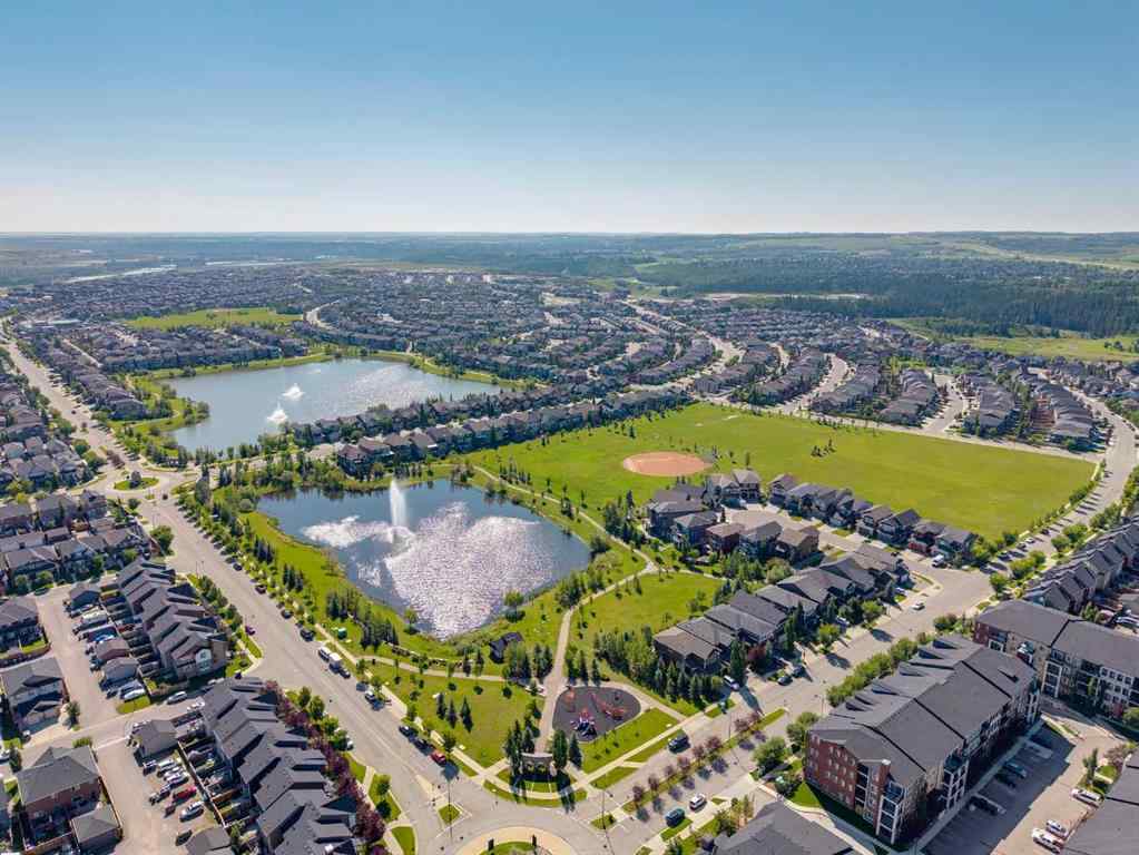 MLS® A2246226 - Unit #1327 81 Legacy Boulevard SE in Legacy Calgary, Residential