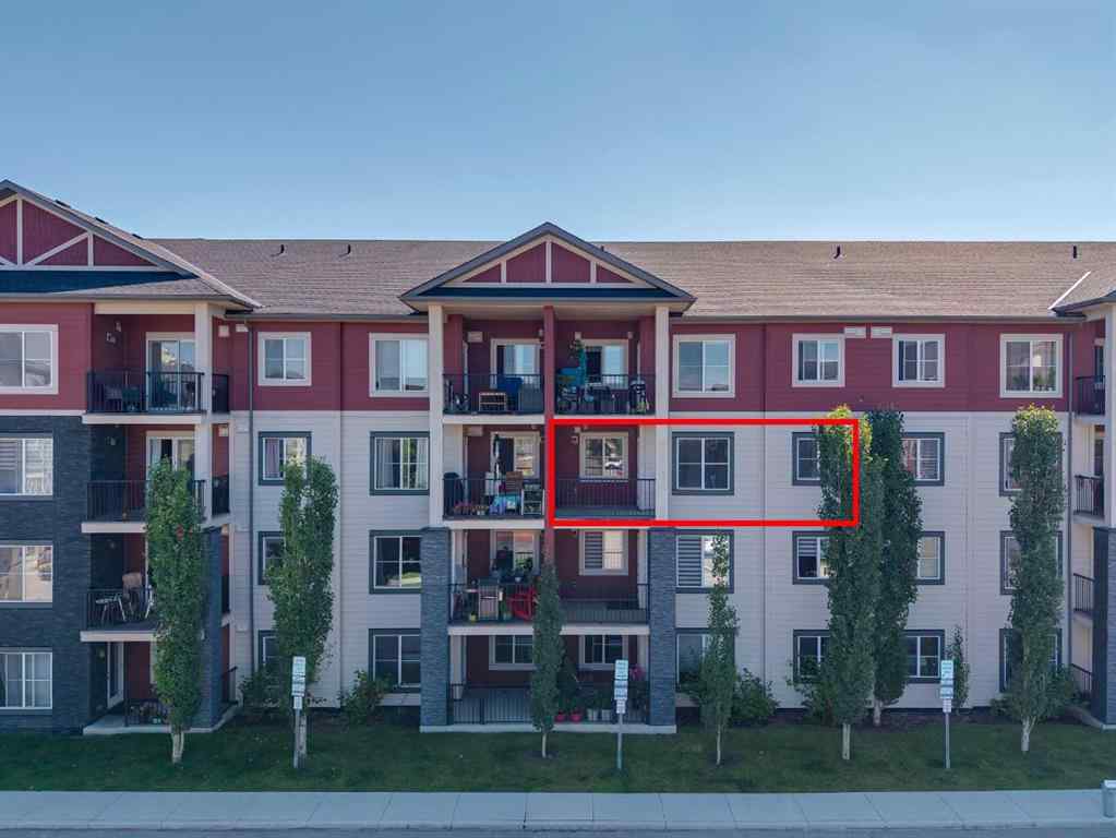 MLS® A2246226 - Unit #1327 81 Legacy Boulevard SE in Legacy Calgary, Residential