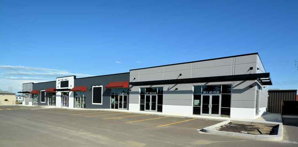 MLS® A2246230 - Unit #7 5601 4 Avenue  in NONE Edson, Commercial