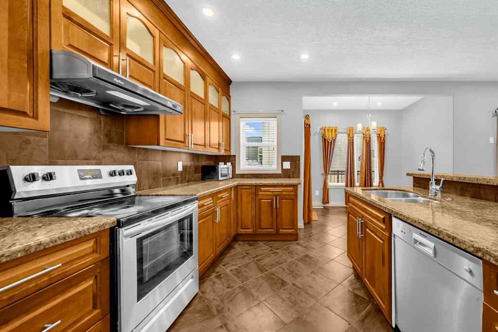 MLS® A2246232 - 583 Taralake Way NE in Taradale Calgary, Residential