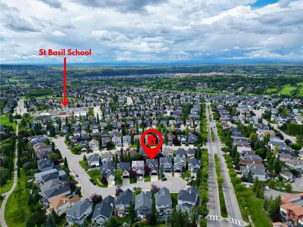 MLS® A2246237 - 169 Tuscany Ridge Park NW in Tuscany Calgary, Residential