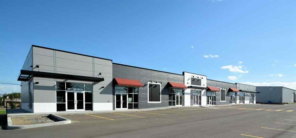MLS® A2246240 - Unit #7 5601 4 Avenue  in NONE Edson, Commercial