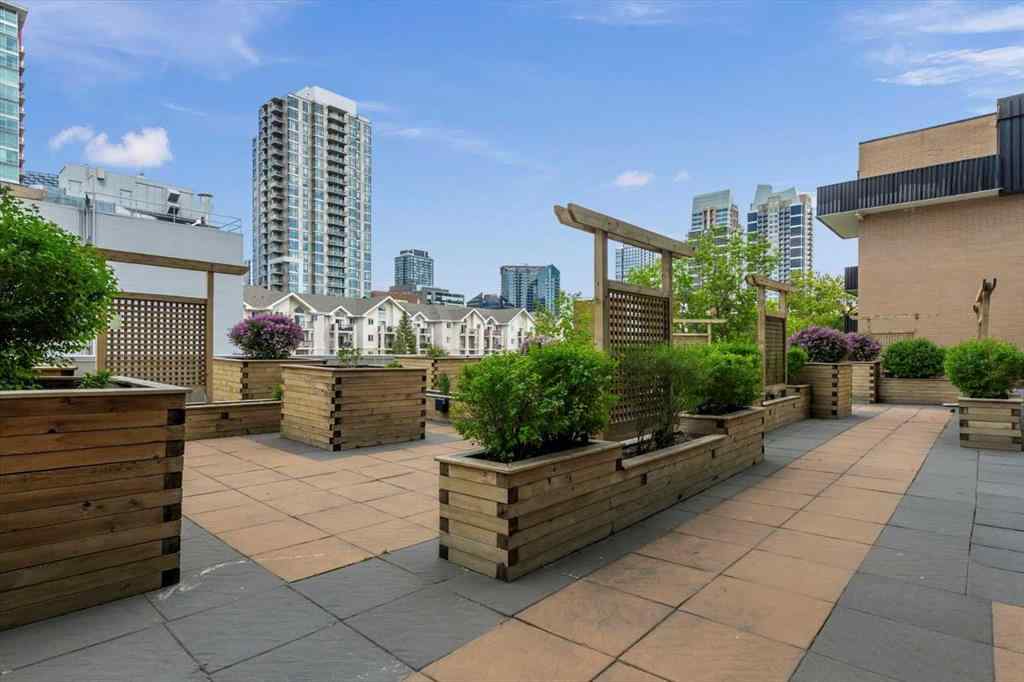 MLS® A2246243 - Unit #909 188 15 Avenue SW in Beltline Calgary, Residential